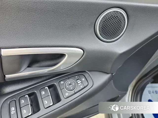 Hyundai Sonata Hybrid (DN8) 2021 Серый из Кореи, фото 2