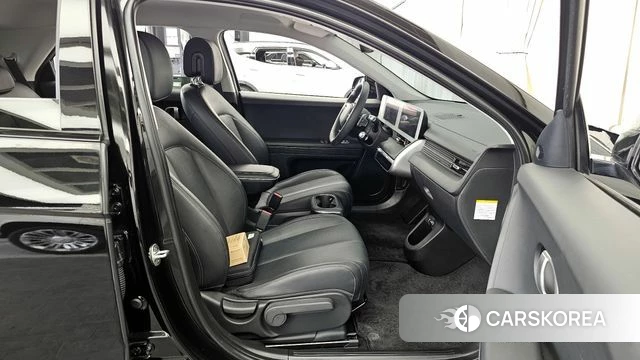 Hyundai Ionic 5 2021 Черный из Кореи, фото 2