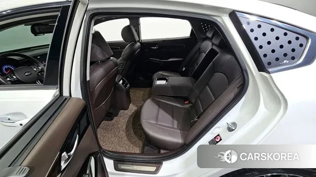 Kia Come New K7 2018 Белый из Кореи, фото 2