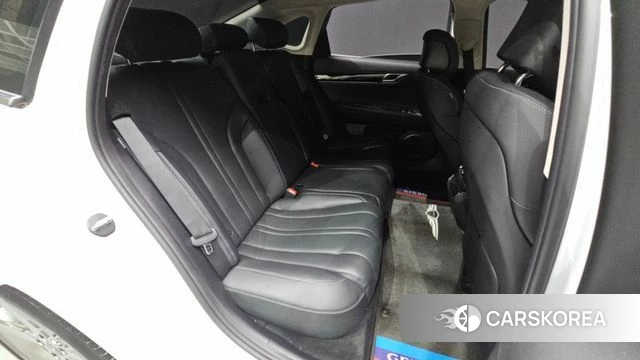 Genesis G80 (RG3) 2022 Белый из Кореи, фото 2