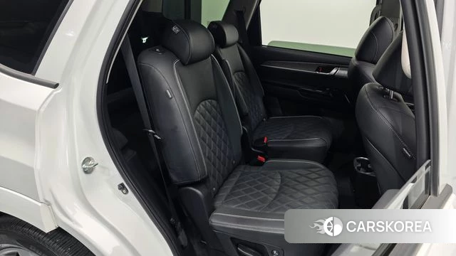 Kia Mohave Master 2022 Белый из Кореи, фото 2