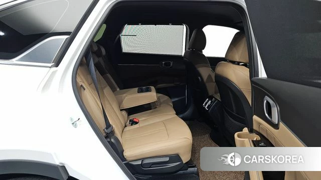 Kia The New Sorento 4th Generation 2026 Белый из Кореи, фото 2