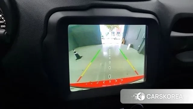 Jeep Renegade 2020 Красный из Кореи, фото 2