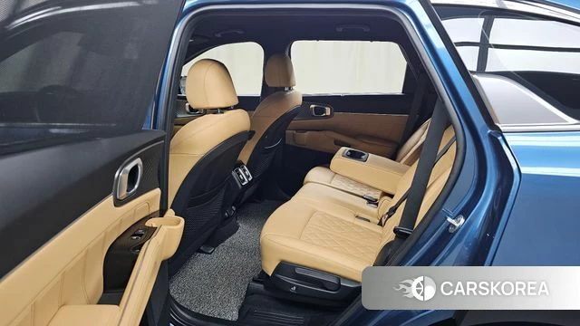 Kia Sorento 4th Generation 2021 Синий из Кореи, фото 2