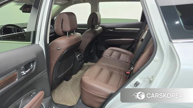 Renault Korea (Samsung) The New QM6 2020 Белый из Кореи, фото 2