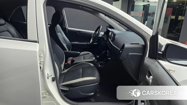 Kia All New Morning (JA) 2018 Белый из Кореи, фото 2