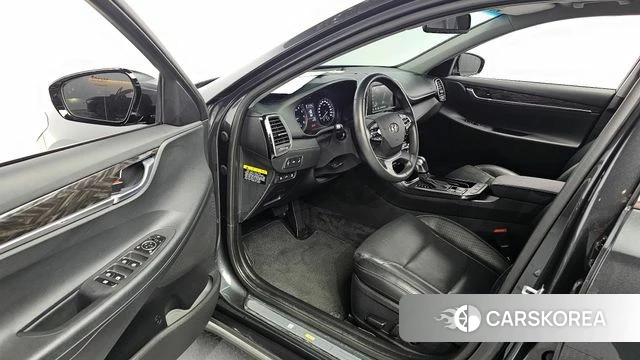 Hyundai Grandeur IG 2019 Серый из Кореи, фото 2