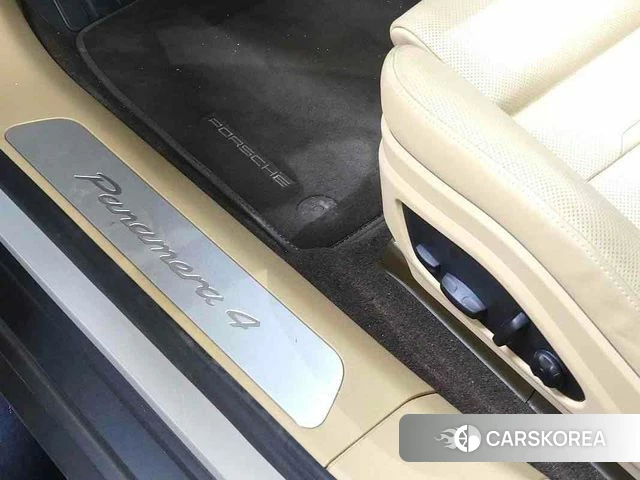 Porsche Panamera (976) 2024 Цвет галактики из Кореи, фото 2