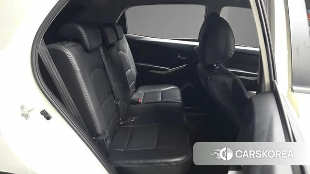 Ssangyong New Style Korando C 2018 Белый из Кореи, фото 2