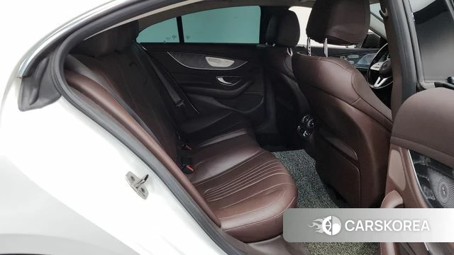 Mercedes-Benz CLS-Class C257 2019 Белый из Кореи, фото 2