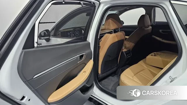 Hyundai Sonata D Edge (DN8) 2025 Белый из Кореи, фото 2