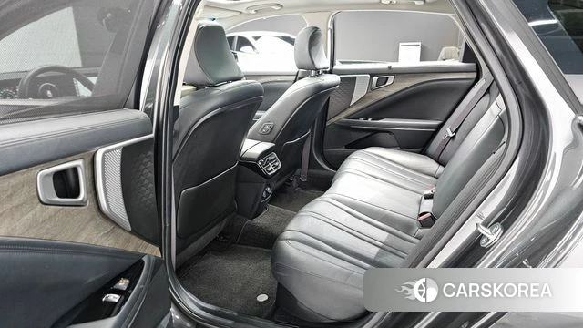 Kia K8 Hybrid 2022 Серый из Кореи, фото 2