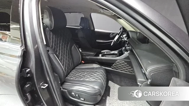 Genesis GV80 2022 Серый из Кореи, фото 2