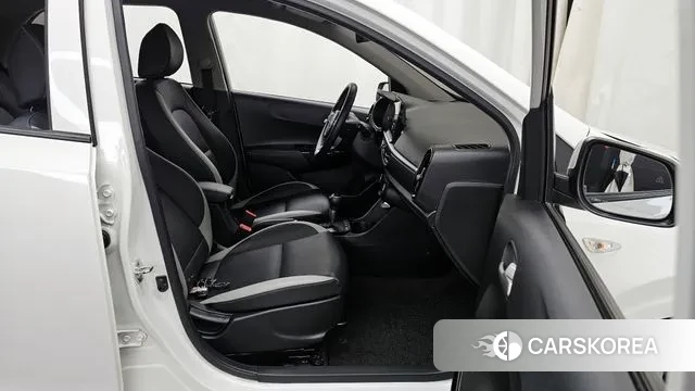 Kia Morning Urban (JA) 2021 Белый из Кореи, фото 2