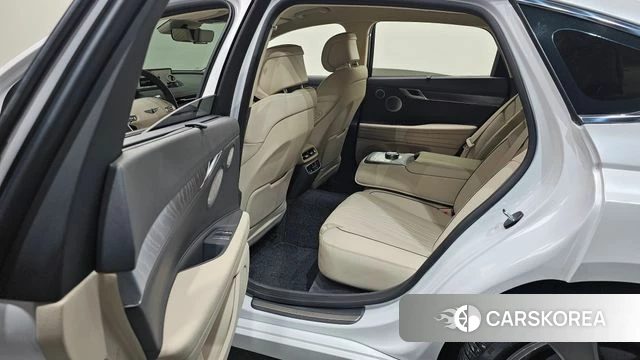 Genesis G80 (RG3) 2023 Белый из Кореи, фото 2