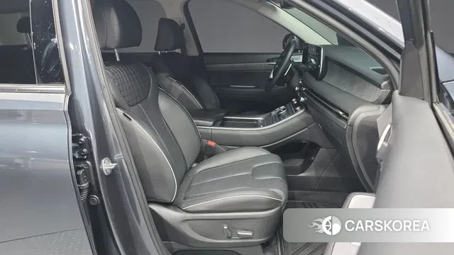 Hyundai The New Palisade 2024 Серый из Кореи, фото 2