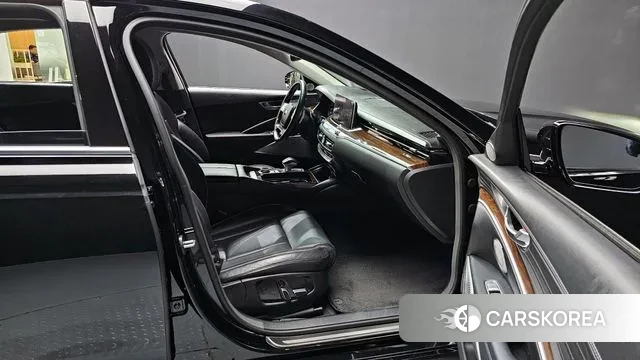 Kia More K9 2021 Черный из Кореи, фото 2