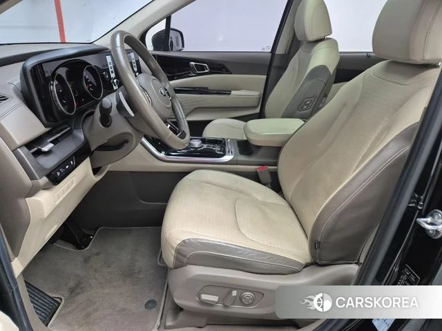 Kia Carnival 4th generation 2020 Черный из Кореи, фото 2