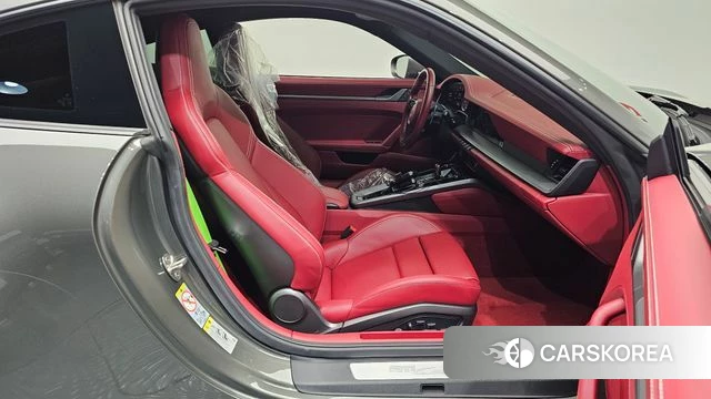 Porsche 911(992) 2023 Серый из Кореи, фото 2