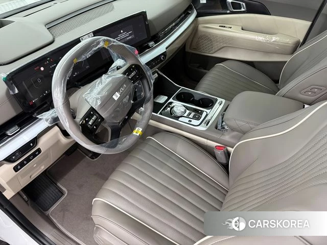 Kia The New Carnival 4th Generation 2026 Белый из Кореи, фото 2