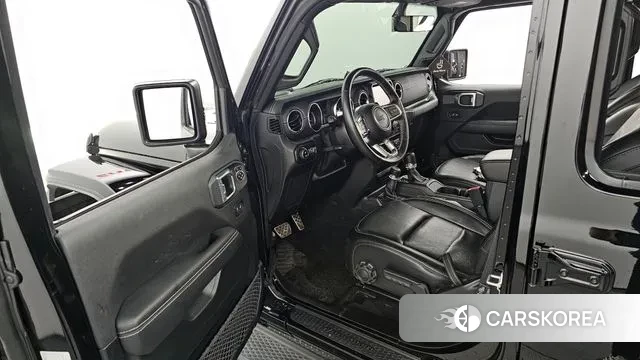 Jeep Wrangler (JL) id 2885094 из Кореи 2