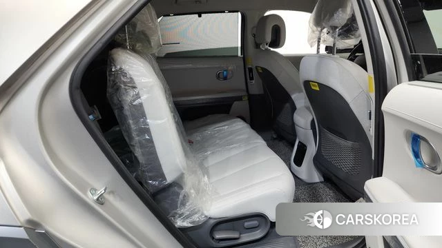 Hyundai Ionic 5 2023 Серебряный из Кореи, фото 2