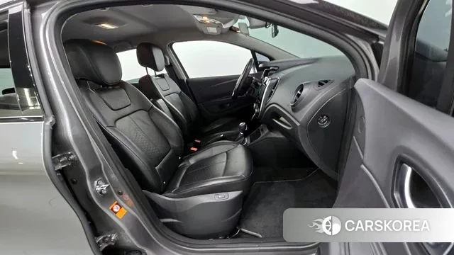 Renault Korea (Samsung) New QM3 2019 Серый из Кореи, фото 2