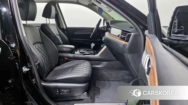 Kia Mohave Master 2021 Черный из Кореи, фото 2