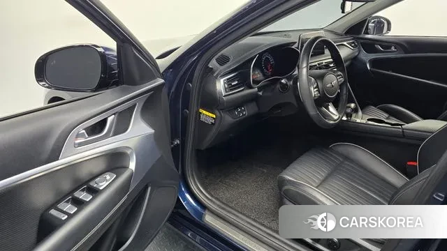 Genesis G70 2019 Синий из Кореи, фото 2