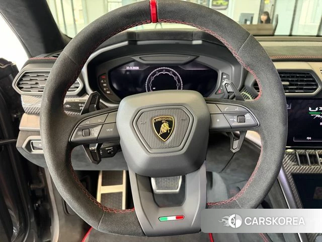 Lamborghini Urus 2024 Серый из Кореи, фото 2