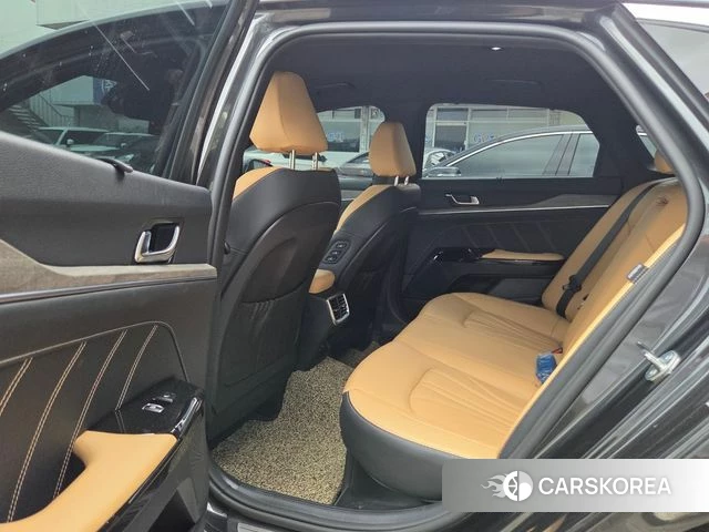 Kia The New K5 Hybrid 3rd generation 2023 Серый из Кореи, фото 2