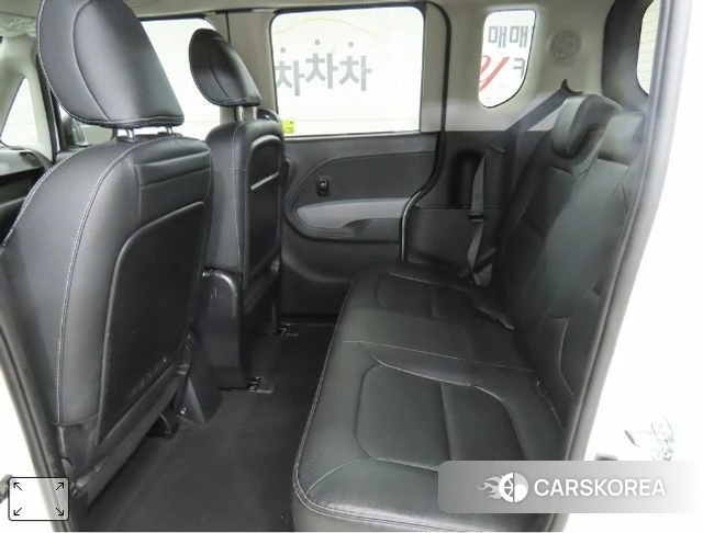 Kia The New Kia Ray 2023 Белый из Кореи, фото 2