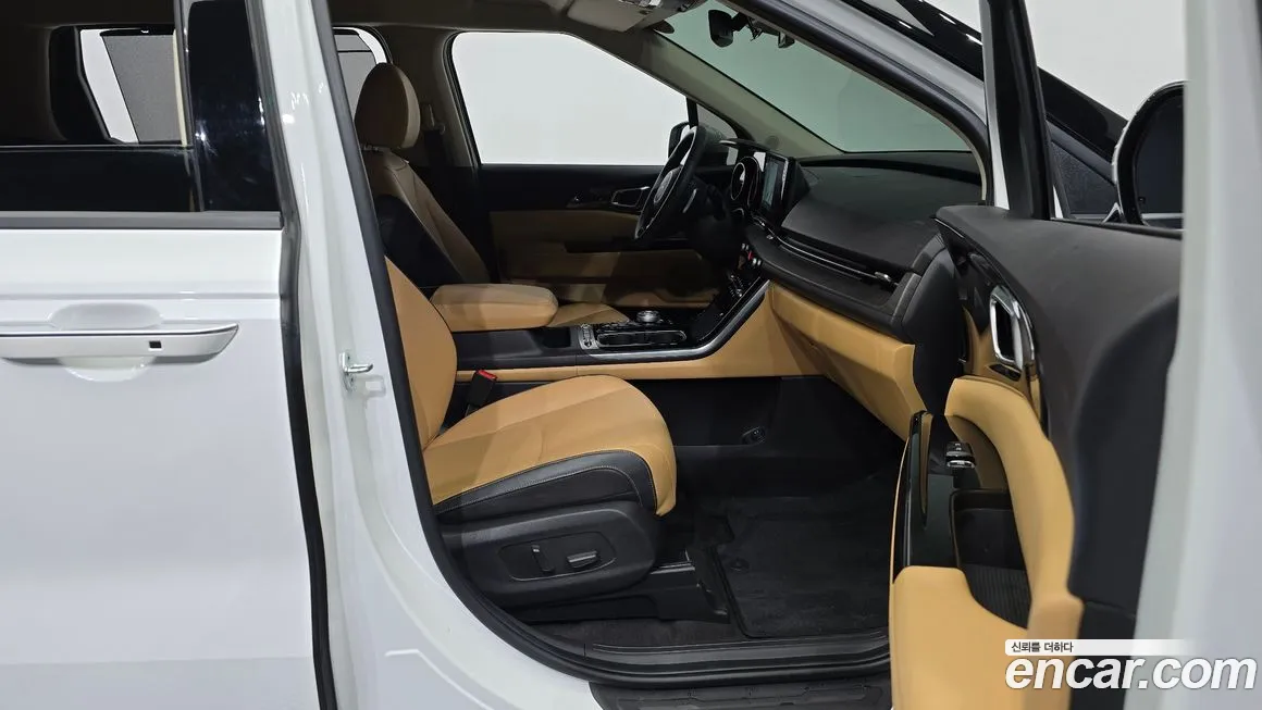 Kia Carnival 4th generation id 2049409 из Кореи 2