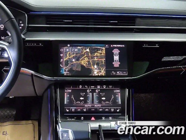 Audi A8 (D5) id 2822660 из Кореи 2