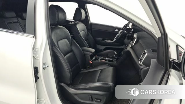 Kia Sportage The Bold 2019 Белый из Кореи, фото 2