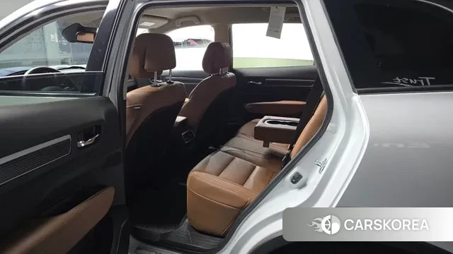 Renault Korea (Samsung) The New QM6 2023 Белый из Кореи, фото 2