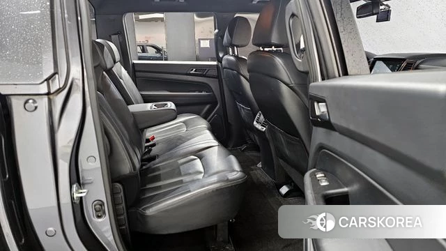 Ssangyong Rexton Sports Cannes 2020 Серый из Кореи, фото 2