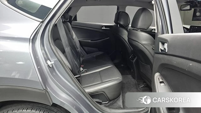 Hyundai All New Tucson 2019 Серый из Кореи, фото 2