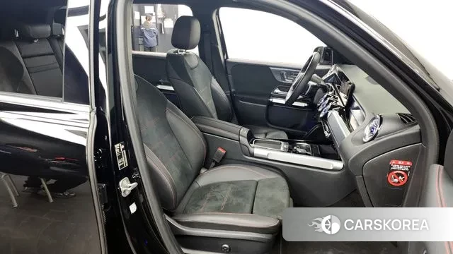 Mercedes-Benz GLB-Class X247 2025 Черный из Кореи, фото 2