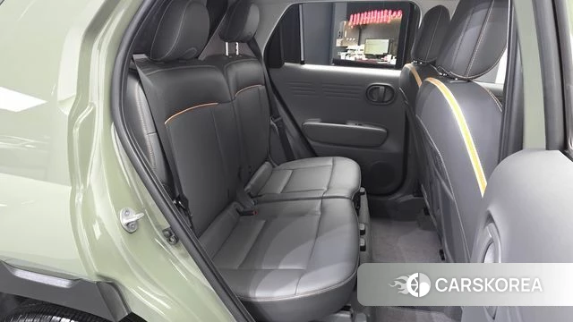 Hyundai Casper 2022 Темно-зеленый из Кореи, фото 2