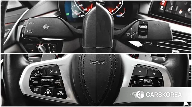 BMW 5 Series (G30) 2021 Белый из Кореи, фото 2