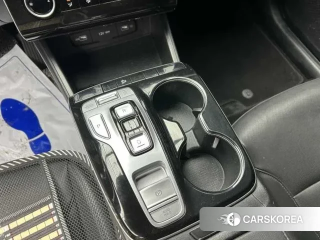 Hyundai Tucson (NX4) 2021 Серый из Кореи, фото 2