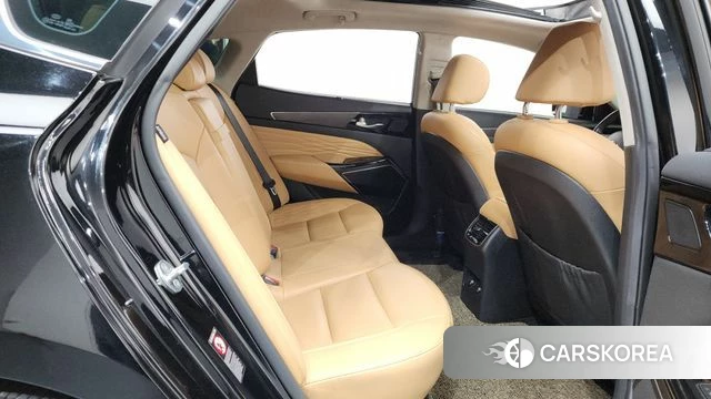 Kia K7 Premier 2020 Черный из Кореи, фото 2