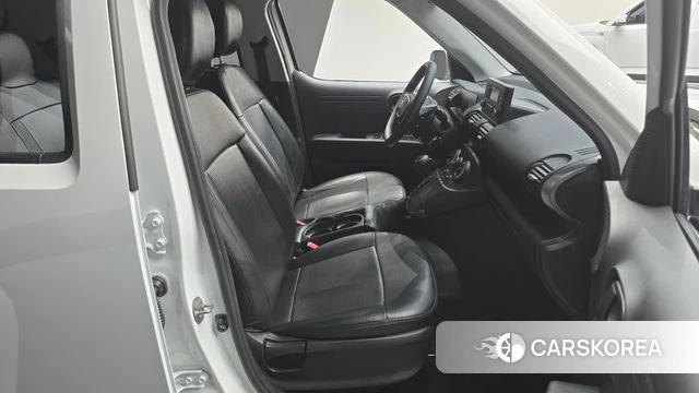 Hyundai Casper 2023 Белый из Кореи, фото 2