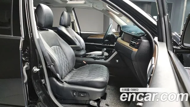 Kia Mohave Master id 2717196 из Кореи 2