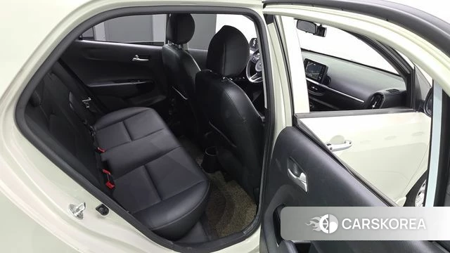 Kia All New Morning (JA) 2018 Жемчужный цвет из Кореи, фото 2