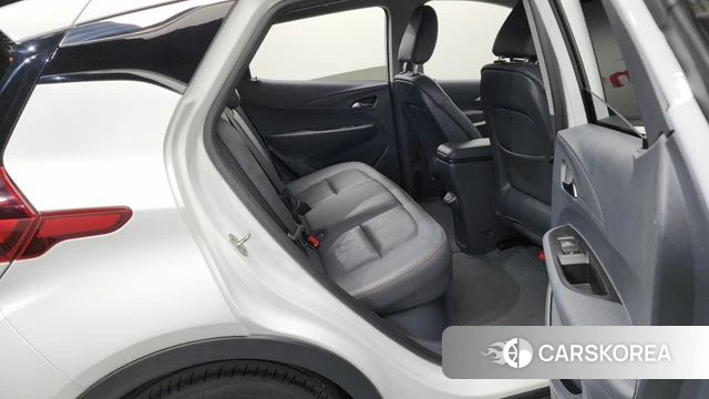 Chevrolet (GM Daewoo) Bolt EV 2021 Белый из Кореи, фото 2