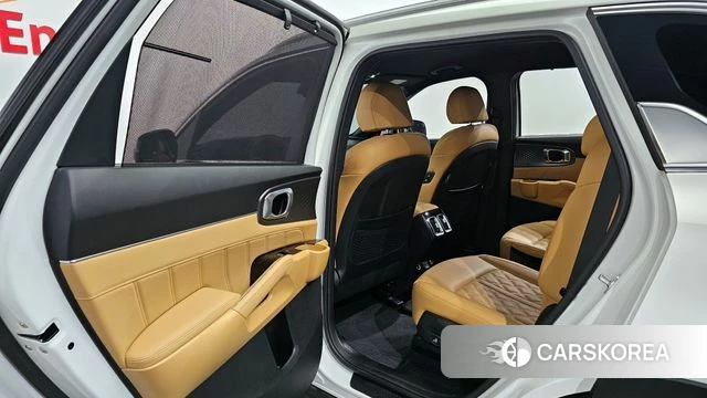 Kia Sorento 4th Generation 2023 Белый из Кореи, фото 2
