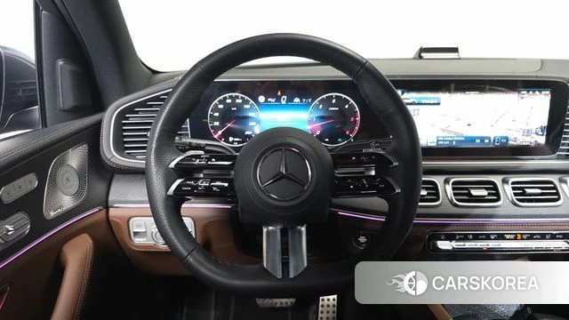Mercedes-Benz GLS - Class X167 2025 Серый из Кореи, фото 2