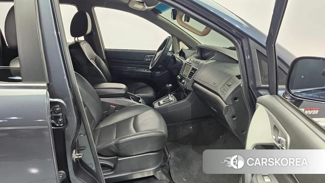 Ssangyong Korando Turismo 2019 Серый из Кореи, фото 2
